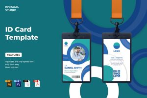 ID Card Template