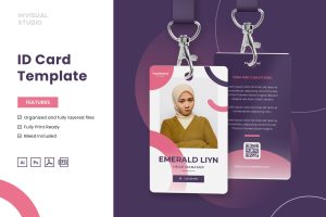 ID Card Template
