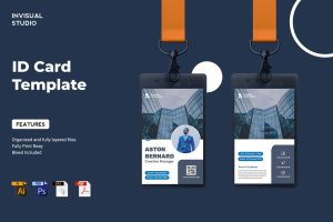 ID Card Template