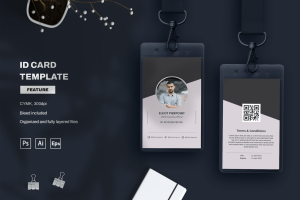 ID Card Template