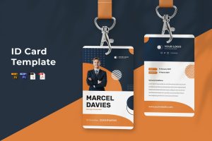 ID Card Template