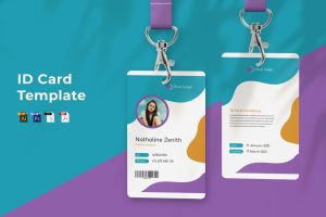 ID Card Template