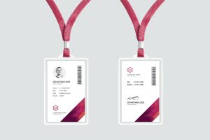 ID Card Template