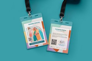 ID CARD Template