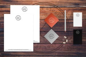 Identity Brand Mock Up