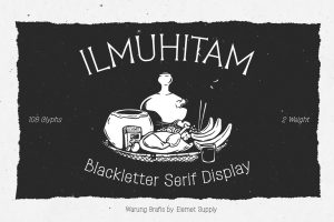 Ilmuhitam Display