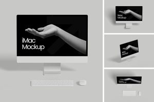 iMac Mockup