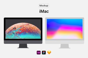 iMac Mockup