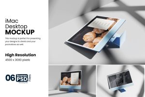 iMac Mockup