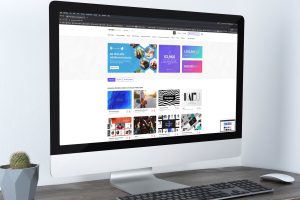 iMac Mockup