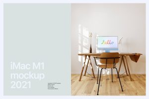 iMac Mockup