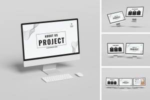 iMac Mockup