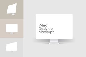 iMac Mockup