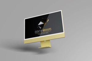 Imac Mockup