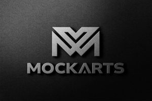 3D Logo Mockup