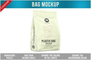 Bag Mockup