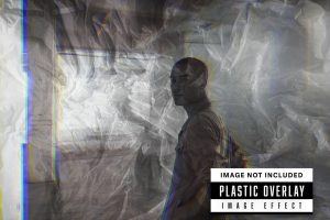 Image Effect Plastic Overlay