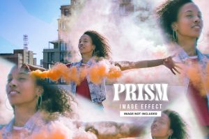 Image Effect Prism