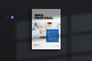 Inna Proposal Brochure Template