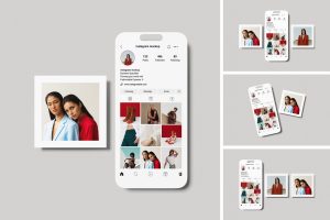Instagram Mockup