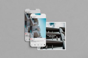 Instagram Mockup