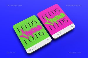 Instagram Mockup