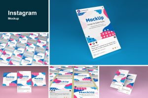 Instagram Mockup