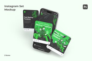 Instagram Mockup