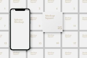 Instagram Mockup