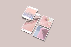 Instagram Mockup