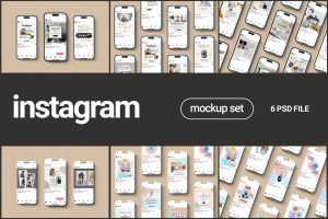 Instagram Mockup