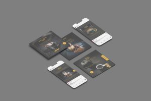 Instagram Mockup