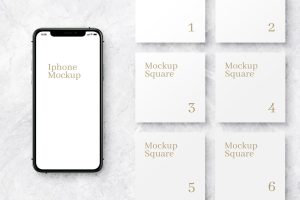 Instagram Mockup