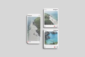 Instagram Mockup