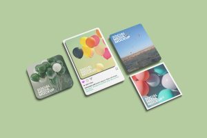Instagram Mockups