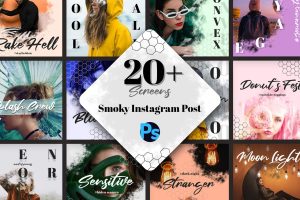 Instagram Post Template