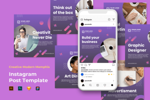 Instagram Templates