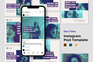 Instagram Templates