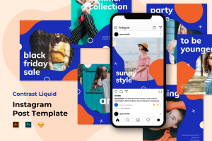 Instagram Templates