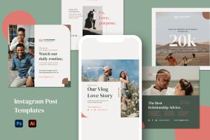 Instagram Templates