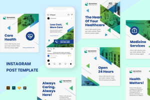 Instagram Templates