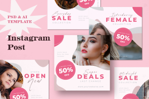Instagram Templates