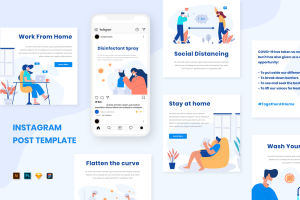 Instagram Templates