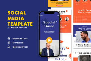 Instagram Templates – 9