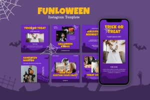 Instagram Templates – Funween