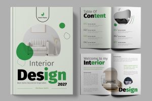 Interior Design Layout
