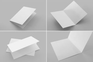 Invitation & Greeting Card Mockups