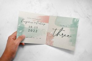 Invitation Mockup