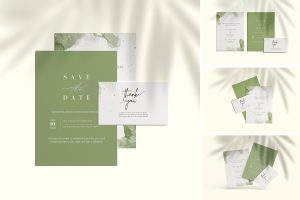 Invitation Mockup