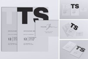 Invitation Mockup